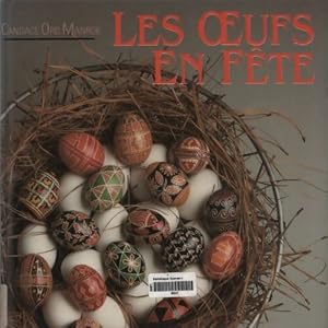 Image du vendeur pour Les oeufs en f?te - Candace Ord Manroe mis en vente par Book Hmisphres