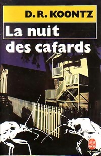 La nuit des cafards - Dean Ray Koontz