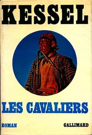 Image du vendeur pour Les cavaliers - Joseph Kessel mis en vente par Book Hmisphres