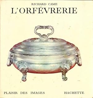 Seller image for L'orf?vrerie - Richard Came for sale by Book Hmisphres