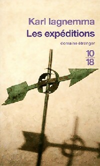 Imagen del vendedor de Les exp?ditions - Karl Iagnemma a la venta por Book Hmisphres