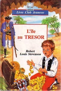 Seller image for L'?le au tr?sor - Stevenson Stevenson for sale by Book Hmisphres