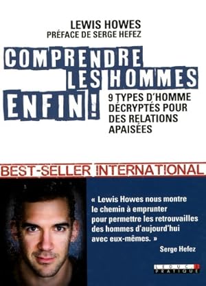 Comprendre les hommes enfin ! : 9 typs d'homme d crypt s pour des relations apais es - Lewis Howes