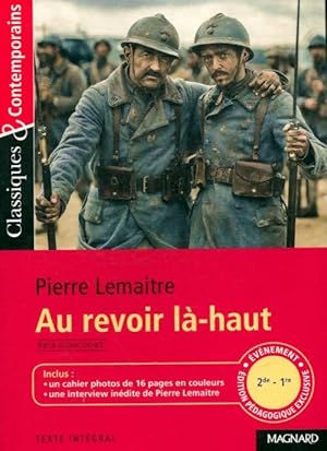 Bild des Verkufers fr Au revoir l?-haut - Pierre Lemaitre zum Verkauf von Book Hmisphres