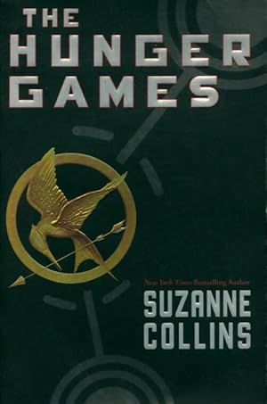 The hunger games - Suzanne Collins