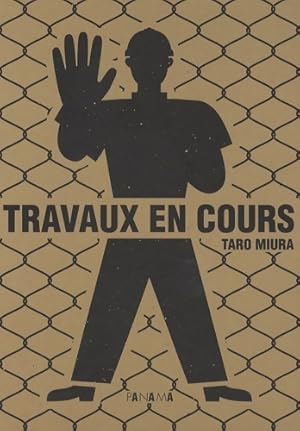 Bild des Verkufers fr Travaux en cours - Taro Miura zum Verkauf von Book Hmisphres
