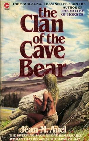 Imagen del vendedor de The clan of the cave bear - Jean Marie Auel a la venta por Book Hmisphres