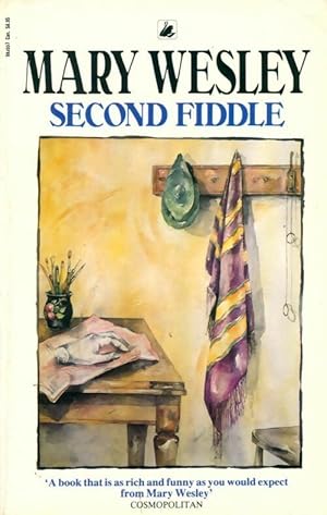 Image du vendeur pour Second fiddle - Mary Wesley mis en vente par Book Hmisphres
