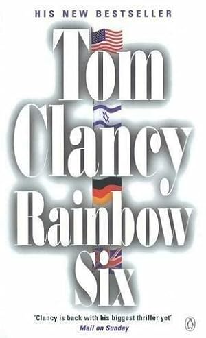 Seller image for Rainbow Six - Tom Clancy for sale by Book Hmisphres