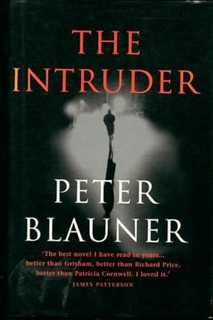Immagine del venditore per The intruder - Peter Blauner venduto da Book Hmisphres