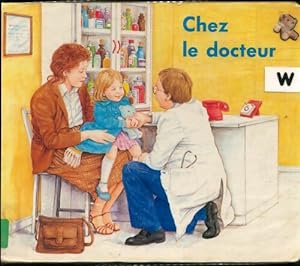 Seller image for Chez le docteur - Linda Worrall for sale by Book Hmisphres