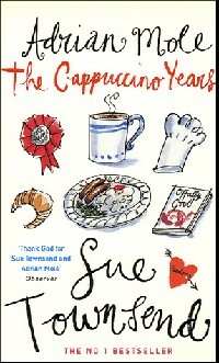 Seller image for Adrian Mole : The capuccino years - Sue Townsend for sale by Book Hmisphres