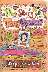 Seller image for The story of Tracy Beaker - Jacqueline Wilson for sale by Book Hmisphres