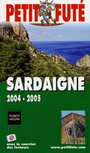 Bild des Verkufers fr Sardaigne 2004 - Guide Petit Fut? zum Verkauf von Book Hmisphres