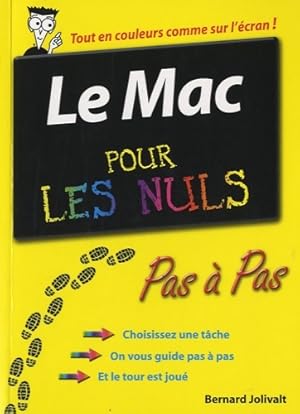 Le mac pas ? pas pour les nuls - Bernard Jolivalt