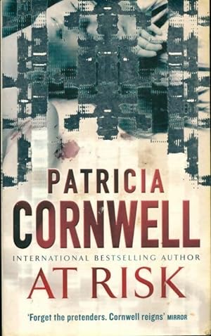 Seller image for At risk - Patricia Daniels Cornwell for sale by Book Hmisphres