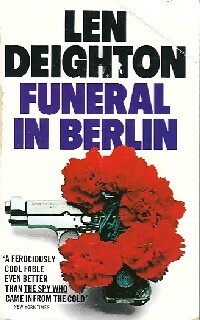 Imagen del vendedor de Funeral in Berlin - Len Deighton a la venta por Book Hmisphres