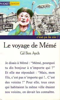 Imagen del vendedor de Le voyage de M?m? - Aych Gil Ben a la venta por Book Hmisphres