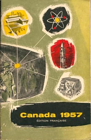 Canada 1957 - Collectif