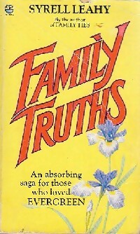 Seller image for Family truths - Syrell Leahy for sale by Book Hmisphres