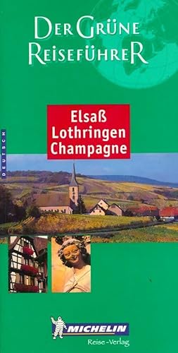 Seller image for Elsass lothringen champagne 2001 - Collectif for sale by Book Hmisphres