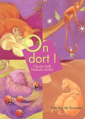 Seller image for On dort?! - Claude Helft for sale by Book Hmisphres