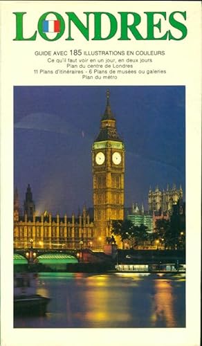 Londres. Guide avec 185 illustrations - Collectif