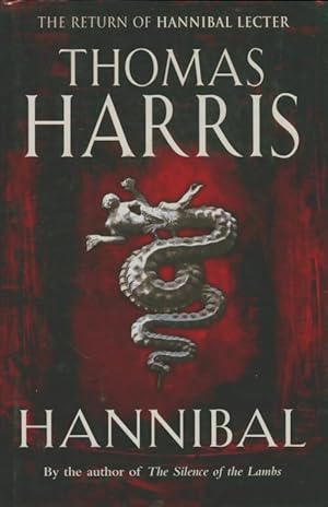 Imagen del vendedor de Hannibal - Thomas Harris a la venta por Book Hmisphres