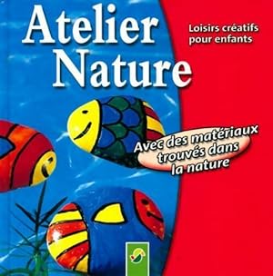 Seller image for Atelier nature - Collectif for sale by Book Hmisphres