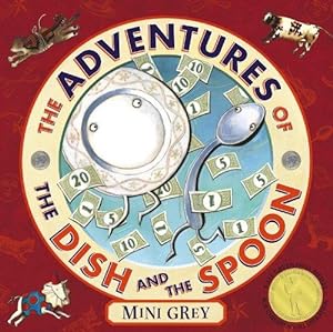 Seller image for The Adventures Of The Dish And The Spoon for sale by WeBuyBooks