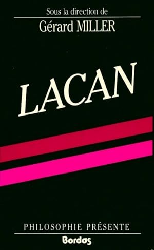 Lacan - Collectif