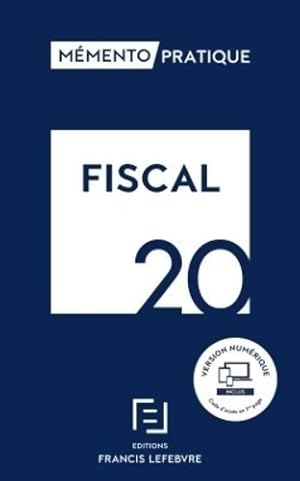 Fiscal 2020 - Maryline Bugnot