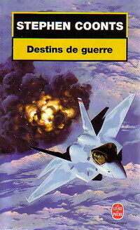 Seller image for Destins de guerre - Stephen Coonts for sale by Book Hmisphres