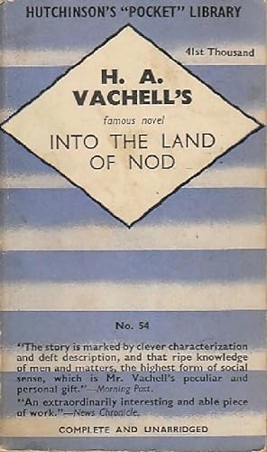 Imagen del vendedor de Into the land of Nod - H.A. Vachell a la venta por Book Hmisphres