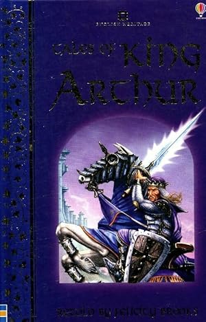 Seller image for Tales of king Arthur - Felicity Brooks for sale by Book Hmisphres