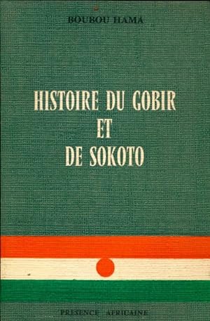 Image du vendeur pour Histoire du Gobir et de Sokoto - Boubou Hama mis en vente par Book Hmisphres