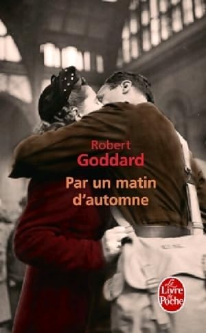 Image du vendeur pour Par un matin d'automne - Robert Goddard mis en vente par Book Hmisphres