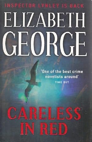 Image du vendeur pour Careless in red - Elizabeth George mis en vente par Book Hmisphres