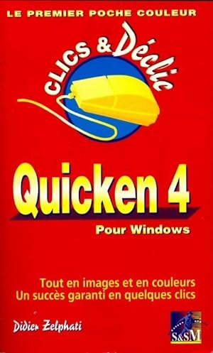 Quicken 4 pour Windows - Didier Zelphati