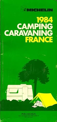 Camping caravanning France 1984 - Collectif