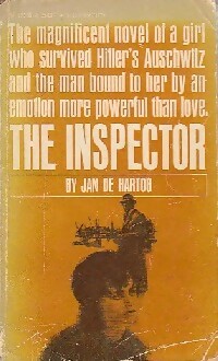 Image du vendeur pour The inspector - Jan De Hartog mis en vente par Book Hmisphres