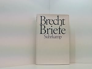 Bild des Verkufers fr Briefe 2 Bnde [Hauptbd.] zum Verkauf von Book Broker
