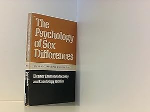 Bild des Verkufers fr Psychology of Sex Differences: --Vol. II: Annotated Bibliography zum Verkauf von Book Broker