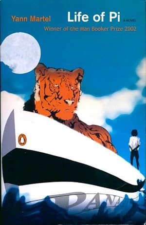 Seller image for Life of pi - Yann Martel for sale by Book Hmisphres