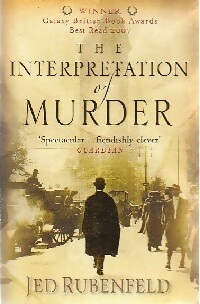 Seller image for The interpretation of murder - Jed Rubenfeld for sale by Book Hmisphres