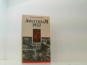 Seller image for Amsterdam 1932 - der Weltkongress gegen den Imperialistischen Krieg. Schriftenreihe Geschichte, for sale by Book Broker