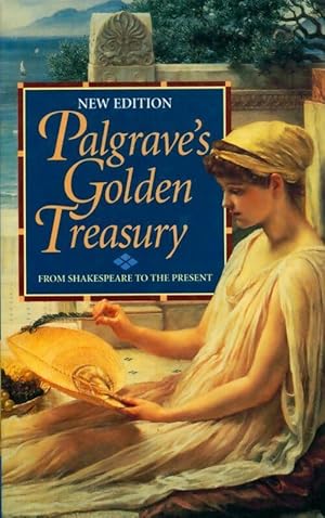 Image du vendeur pour Palagrave's golden treasury - Collectif mis en vente par Book Hmisphres