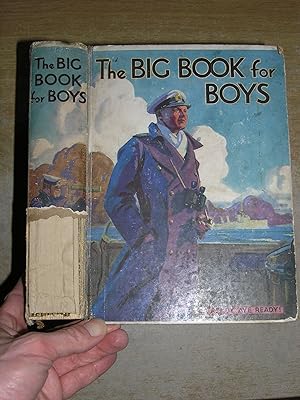 The Big Book For Boys