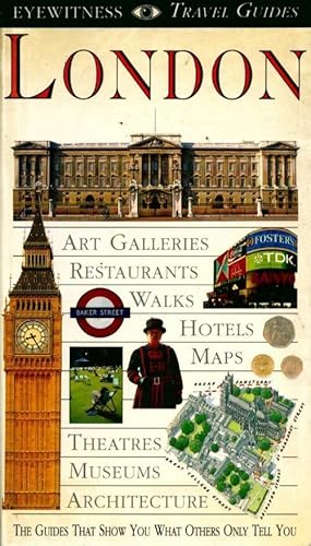 Seller image for London - Dorling Kindersley for sale by Book Hmisphres