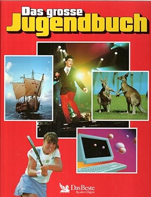Imagen del vendedor de Das gro�e Readers Digest Jugendbuch. 33. Folge a la venta por Antiquariat J�terbook, Inh. H. Schulze